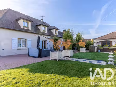 vente maison/villa 8 pièces