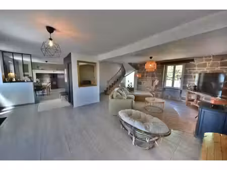 achat maison 10 pièces 195m² mansac 19520