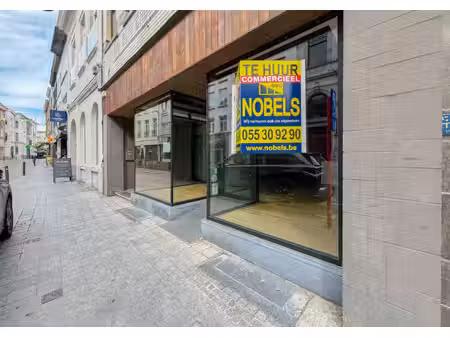 commercieel te huur in oudenaarde
