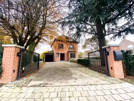 huis te huur in deinze met 4 slaapkamers