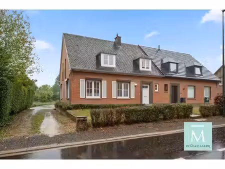 huis te huur in overijse met 3 slaapkamers