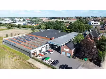 commercieel te huur in meulebeke