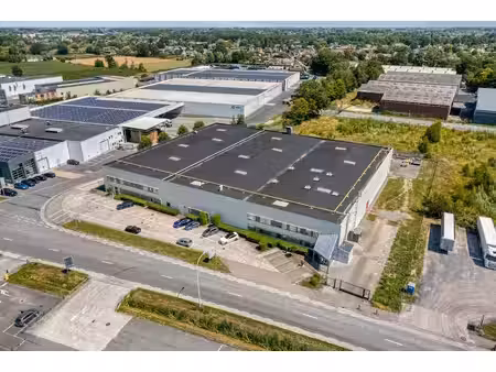 commercieel te huur in wetteren