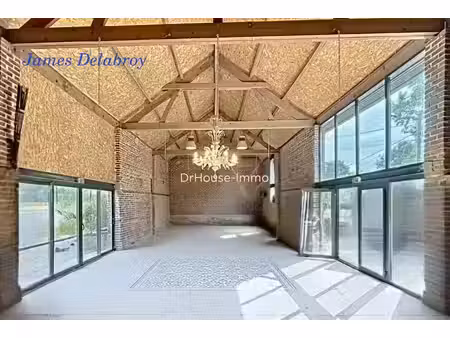 vente maison 2 pièces 150 m² à bayonvillers (80170)  123 900 €