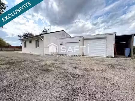 vente maison 3 pièces 66 m² à digna (39190)  99 000 €