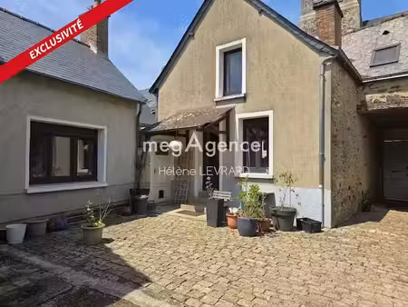 vente maison 6 pièces 153 m² à torcé-viviers-en-charnie (53270)  99 000 €