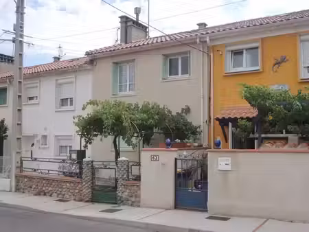vente maison 3 pièces 70 m² à prades (66500)  109 900 €