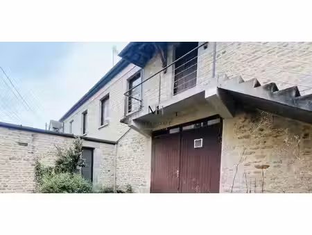 maison avec terrasse alençon (61)