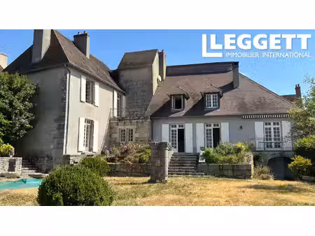 achat maison boussac 23600