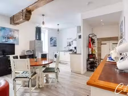 vente appartement 3 pièces à guilvinec (29730) : à vendre 3 pièces / 56m² guilvinec