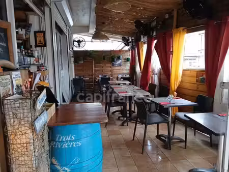 vente locaux professionnels 4 pièces 120 m² à sainte luce (97228)  445 500 €