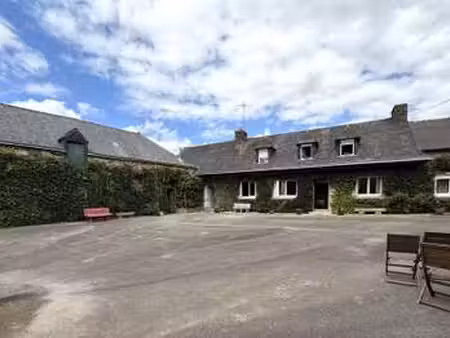 vente maison à loudéac (22600) : à vendre / 127m² loudéac