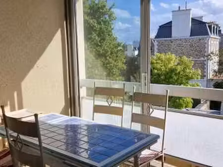vente appartement t1 à dinard (35800) : à vendre t1 / 29m² dinard