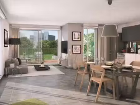 vente appartement 3 pièces à vezin-le-coquet (35132) : à vendre 3 pièces / 62m² vezin-le-c