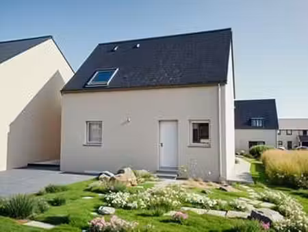vente maison à la bouëxière (35340) : à vendre / 75m² la bouëxière