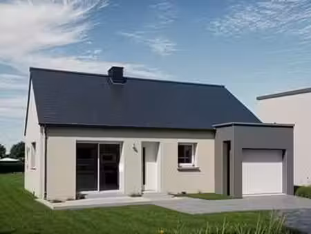 vente maison à merlevenez (56700) : à vendre / 66m² merlevenez