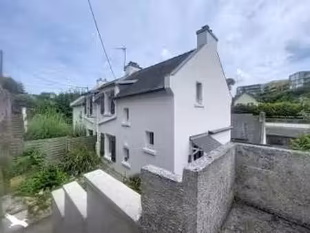 vente maison à morlaix (29600) : à vendre / 76m² morlaix