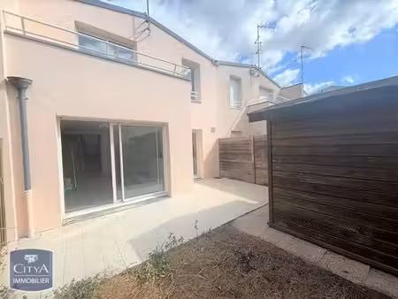 location maison 4 pièces 83m² nantes 44300