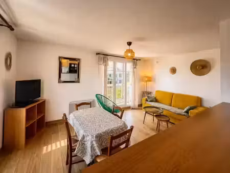 vente appartement 2 pièces 41 m² dinard (35800)