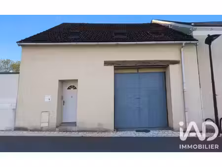 vente maison 2 pièces 47 m² saint-maur (36250)