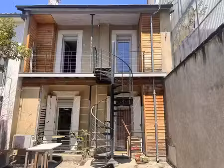 vente maison 3 pièces 92 m² auch (32000)