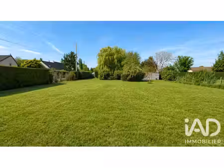 vente terrain 652 m²