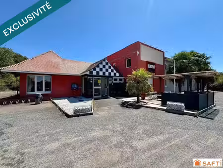 vente locaux professionnels 32 pièces 680 m² à sermoise-sur-loire (58000)  705 000 €
