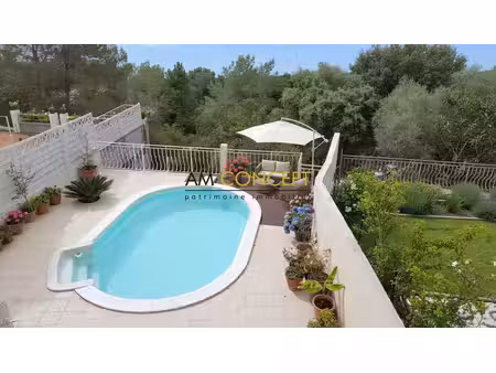 achat maison 6 pièces 94m² carros 06510
