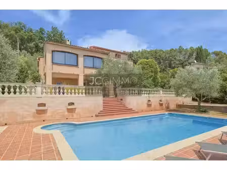 achat maison 8 pièces 190m² carnoules 83660