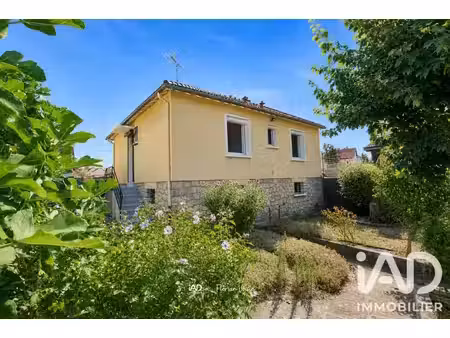 maison traditionnelle à limay (78520)