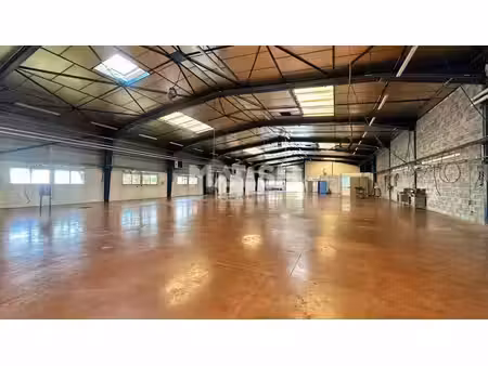 vente local d’activités miribel 01700 1027m²