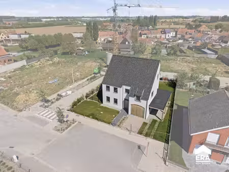 huis te koop in menen met 4 slaapkamers