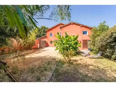 vente maison 5 pièces 147 m² villette-d’anthon (38280)