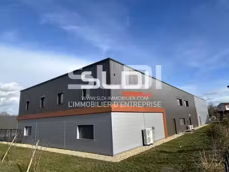 location local d’activités gleizé 69400 220m²