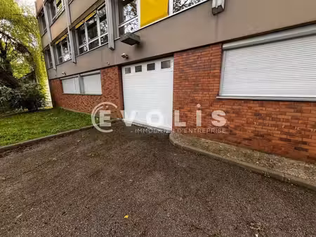 location local d’activités epinay sur orge 91360 260m²