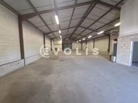 location local d’activités limours 91470 400m²