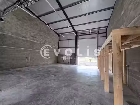 location local d’activités etrechy 91580 251m²