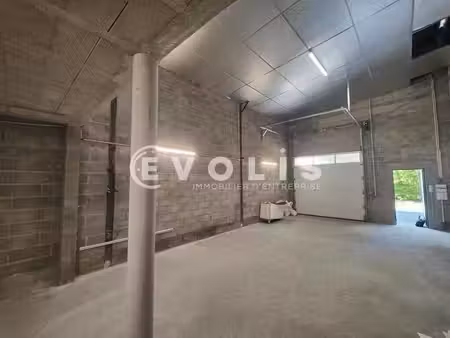 location local d’activités itteville 91760 70m² à 190m²