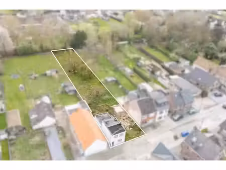 huis te koop in ternat met 2 slaapkamers