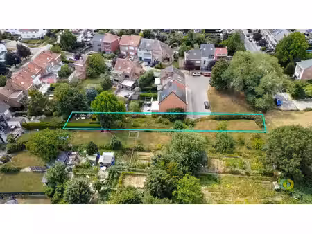 grond te koop in vilvoorde
