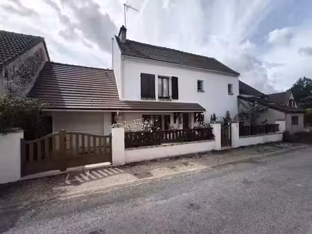 vente maison 5 pièces 117 m² à epaux-bézu (02400)  178 000 €