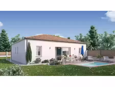 vente maison neuve 4 pièces 78 m² à nesmy (85310)  177 335 €