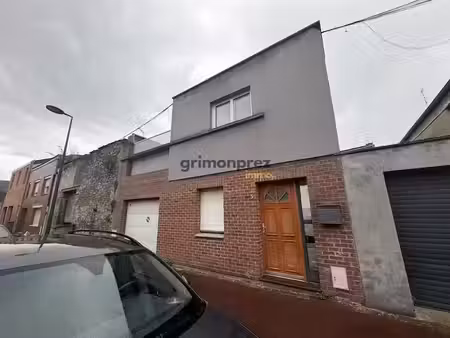 vente maison 3 pièces 111.2 m² à roubaix (59100)  159 000 €