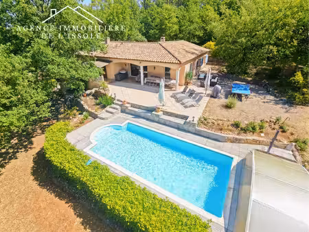 propriété 145m2  4 chambres dont une suite parentale  piscine  6000m2 de terrain