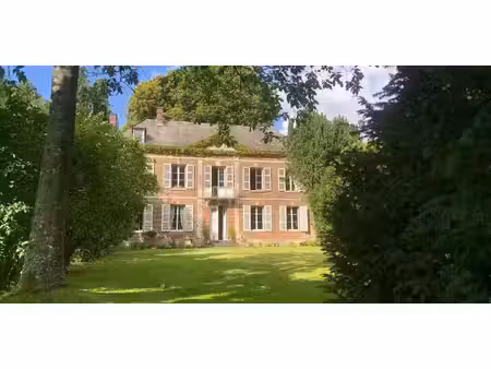 château grandvilliers (60)