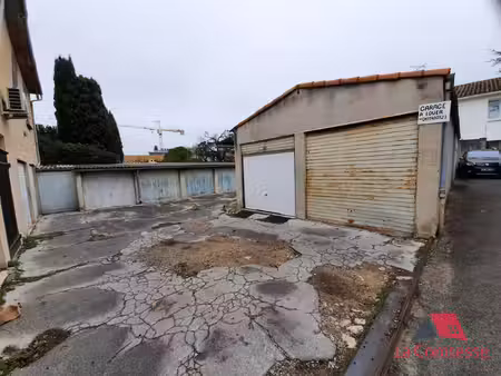 location parking marseille 9ème