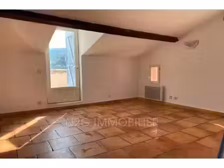 location appartement 2 pièces 36m² callas 83830