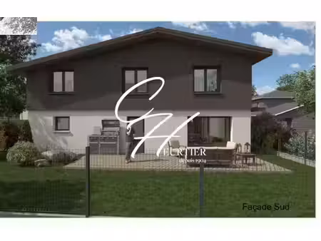 vente maison 5 pièces 170 m² meylan (38240)