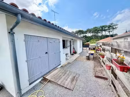 vente maison 4 pièces 90 m² vieux-boucau-les-bains (40480)