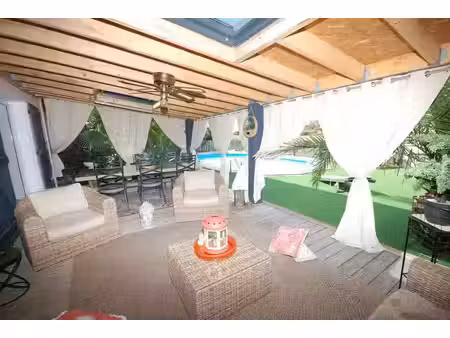 vente maison 5 pièces 169 m² bégaar (40400)